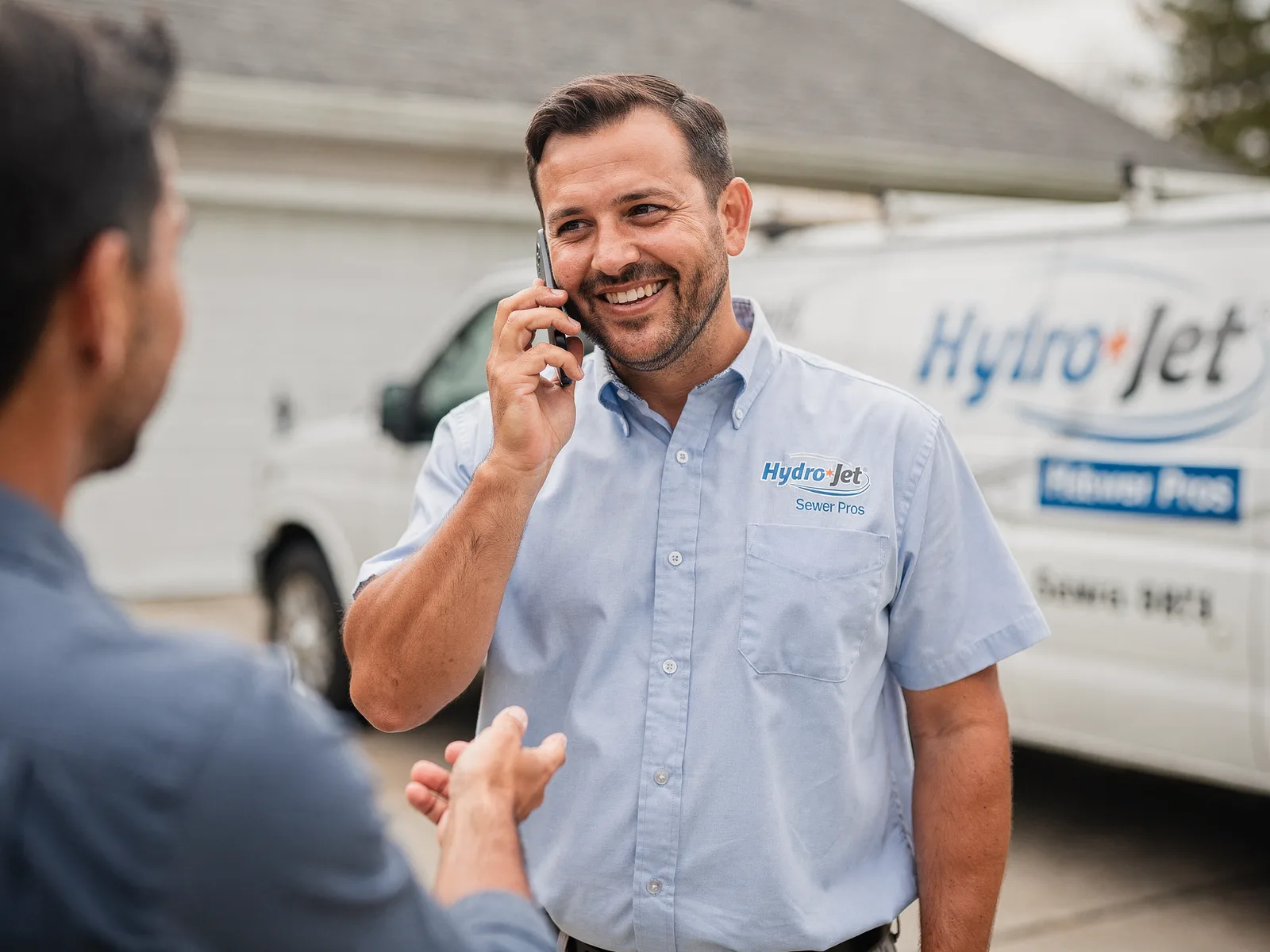 Hydro Jetting Near Me Hanahan, SC FAQs