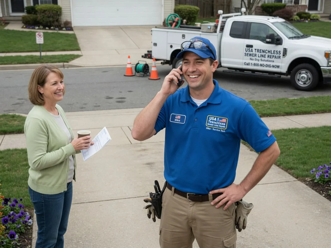Sewer Line Repair Hanahan, SC FAQs